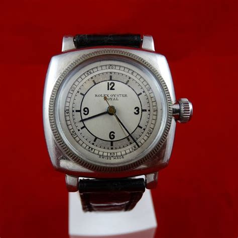 rolex oyster anni 30